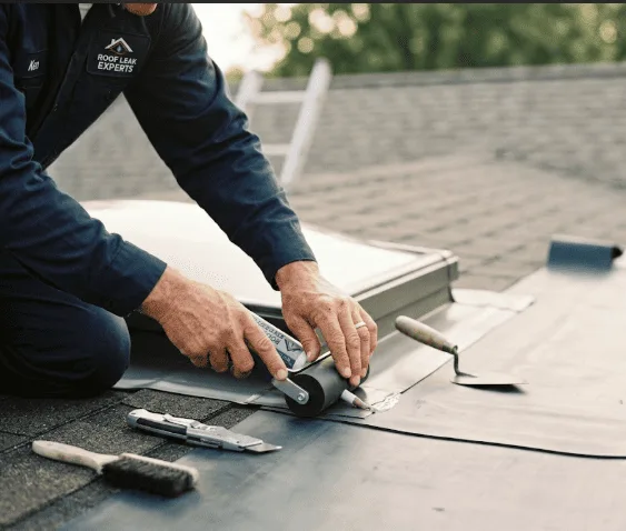 Why choose Roof Leak Repair in Shawnee, CO